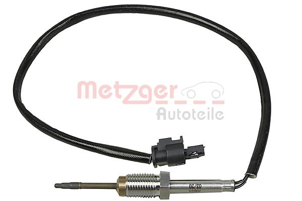 METZGER Andur, heitgaasitemperatuur 0894628