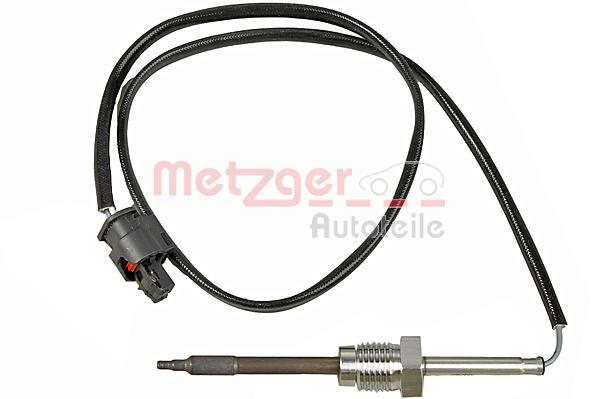 METZGER czujnik, temperatura spalin 0894646