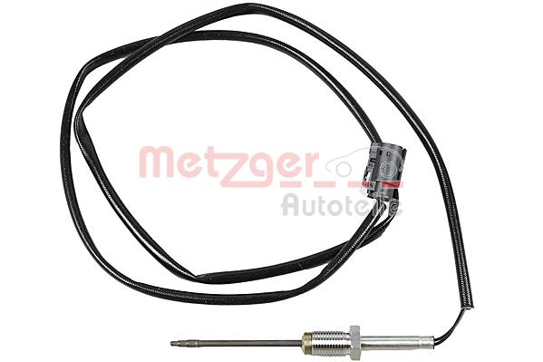 METZGER czujnik, temperatura spalin 0894658