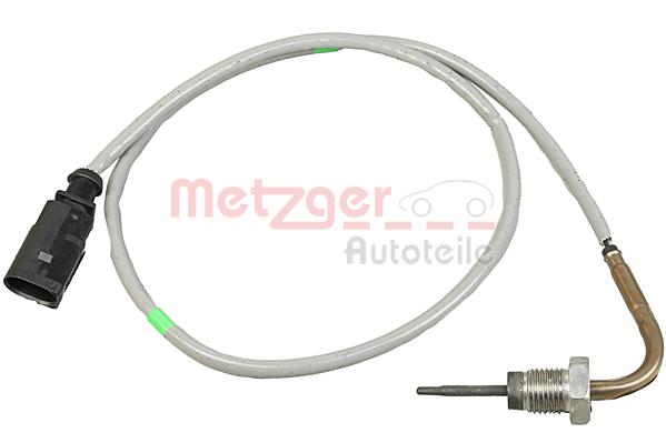 METZGER Tunnistin, pakokaasulämpötila 0894801