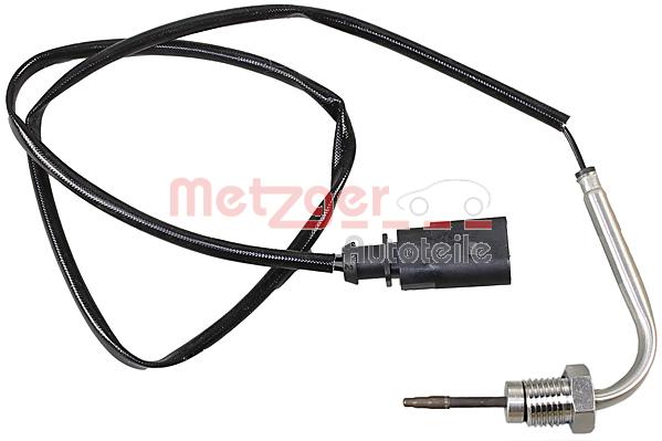 METZGER czujnik, temperatura spalin 0894813