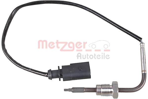 METZGER jutiklis, išmetamųjų dujų temperatūra 0894857