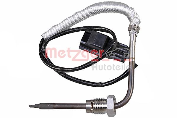 METZGER AUTOTEILE Andur, heitgaasitemperatuur 0894871