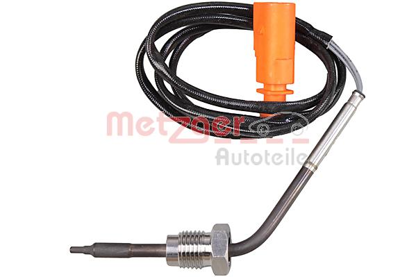 METZGER AUTOTEILE Andur, heitgaasitemperatuur 0894875