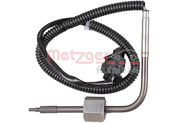 METZGER AUTOTEILE Andur, heitgaasitemperatuur 0894879