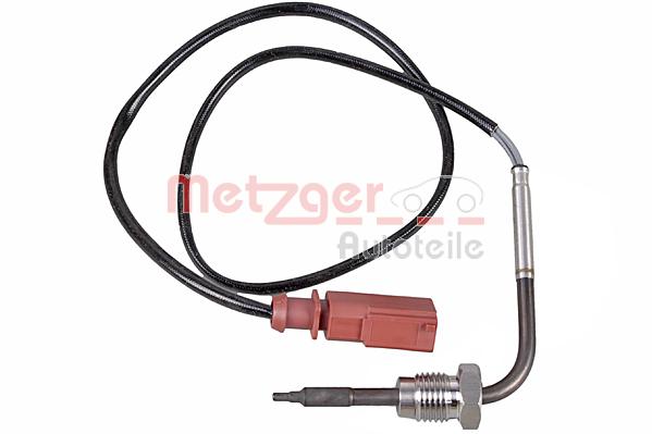 METZGER jutiklis, išmetamųjų dujų temperatūra 0894880