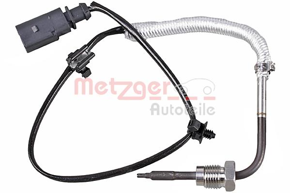 METZGER AUTOTEILE Andur, heitgaasitemperatuur 0894895