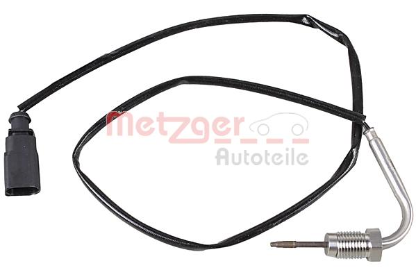 METZGER Tunnistin, pakokaasulämpötila 0894951