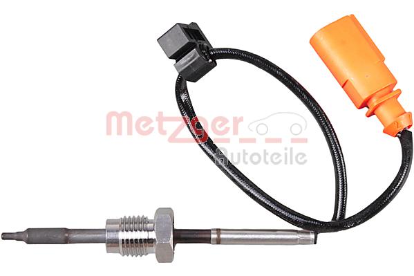 METZGER AUTOTEILE Tunnistin, pakokaasulämpötila 0894953