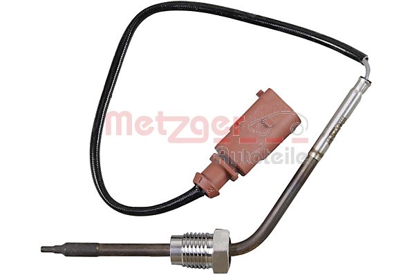 METZGER czujnik, temperatura spalin 0894974