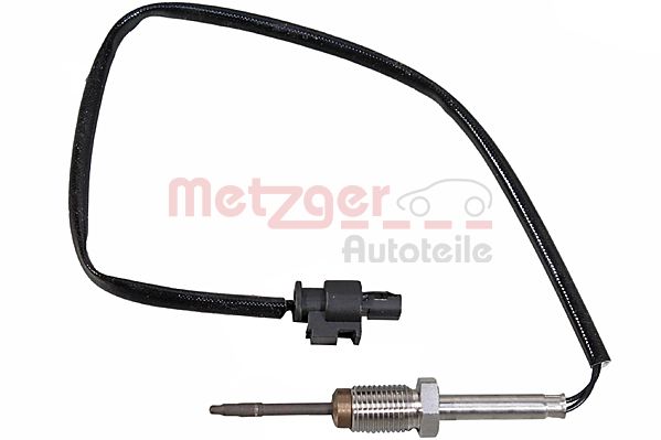 METZGER czujnik, temperatura spalin 0894986