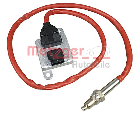 METZGER AUTOTEILE NOx-sensor, NOx-katalüsaator 0899181
