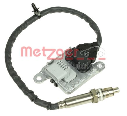 METZGER AUTOTEILE NOx-sensor, NOx-katalüsaator 0899207