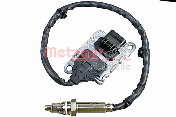 METZGER AUTOTEILE NOx-sensor, NOx-katalüsaator 0899209