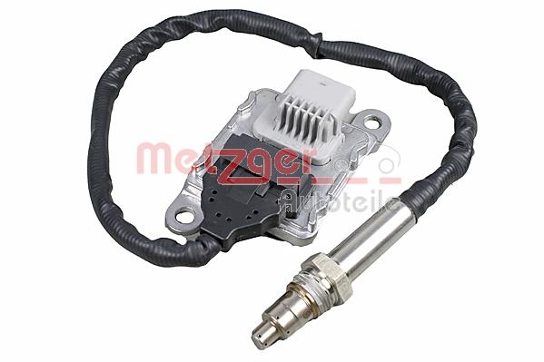 METZGER AUTOTEILE NOx-sensor, NOx-katalüsaator 0899237