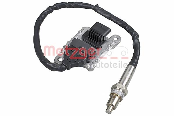 METZGER AUTOTEILE NOx-sensor, NOx-katalüsaator 0899238