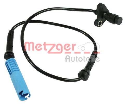 METZGER AUTOTEILE Andur, rattapöörete arv 0900003