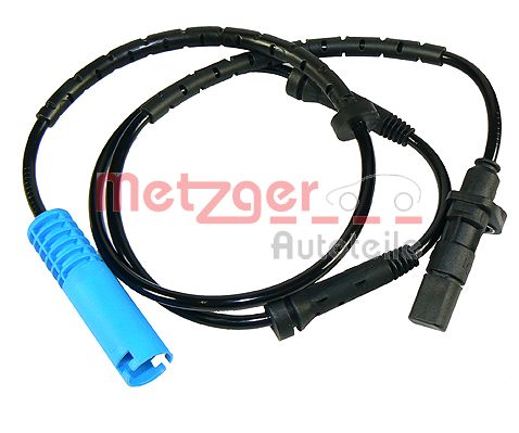 METZGER AUTOTEILE Andur, rattapöörete arv 0900008