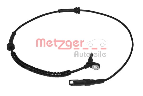 METZGER AUTOTEILE Andur, rattapöörete arv 0900020