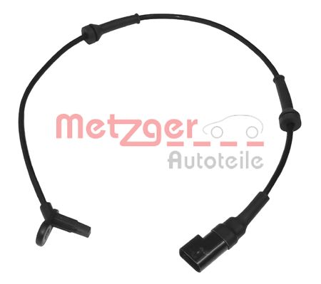 METZGER Andur, rattapöörete arv 0900024