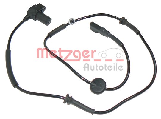 METZGER AUTOTEILE ABS-givare 0900029