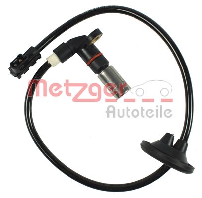 METZGER AUTOTEILE Andur, rattapöörete arv 0900034
