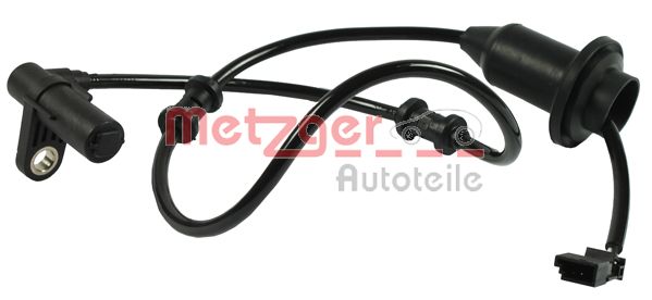 METZGER AUTOTEILE Andur, rattapöörete arv 0900036