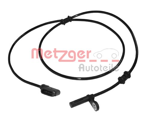METZGER AUTOTEILE Andur, rattapöörete arv 0900040