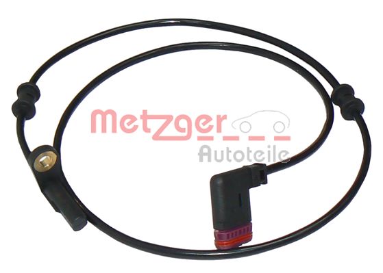 METZGER AUTOTEILE Andur, rattapöörete arv 0900041