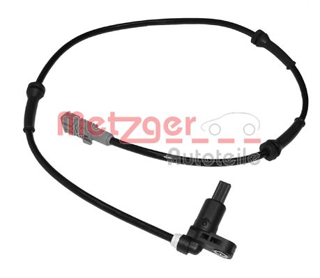 METZGER Andur, rattapöörete arv 0900060