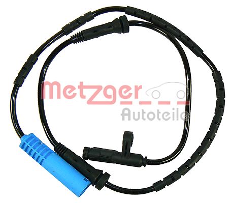 METZGER Czujnik, prędkość obrotowa koła 0900101