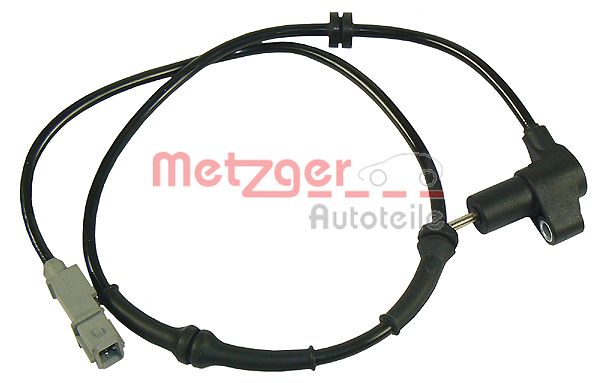 METZGER Czujnik, prędkość obrotowa koła 0900110