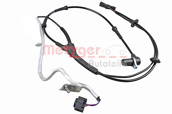 METZGER ABS-anturi 09001306