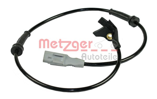 METZGER Andur, rattapöörete arv 0900137