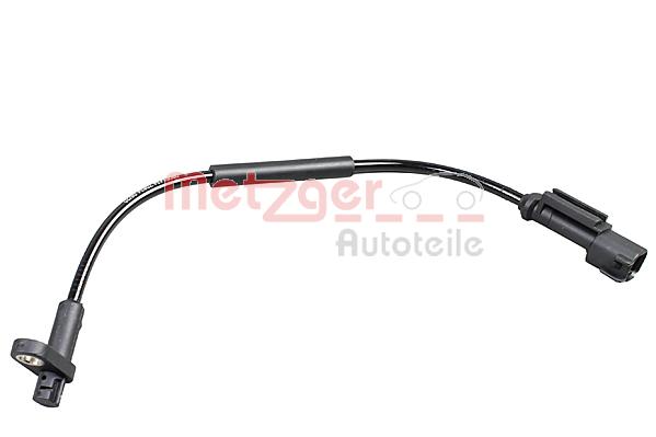 METZGER AUTOTEILE ABS-givare 09001434