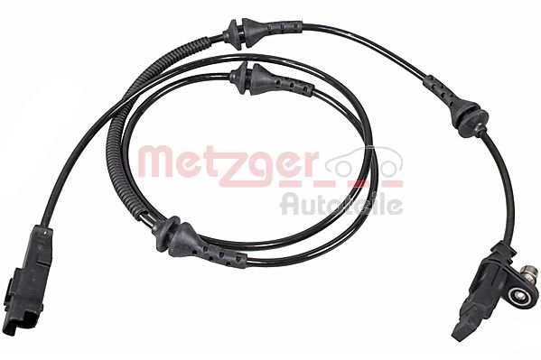 METZGER Andur, rattapöörete arv 09001465