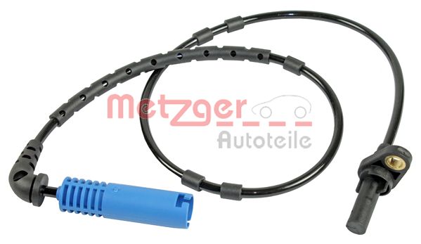 METZGER AUTOTEILE Andur, rattapöörete arv 0900208