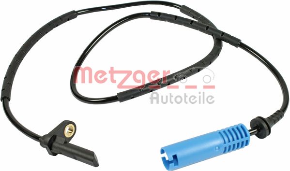 METZGER AUTOTEILE Andur, rattapöörete arv 0900211