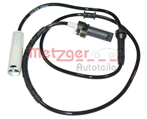 METZGER AUTOTEILE Andur, rattapöörete arv 0900281