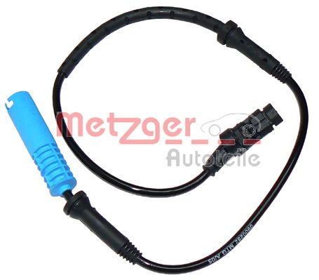 METZGER AUTOTEILE Andur, rattapöörete arv 0900282
