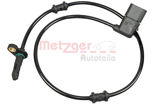 METZGER AUTOTEILE Andur, rattapöörete arv 0900325