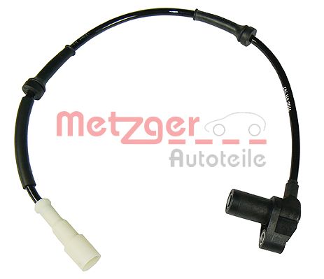 METZGER Andur, rattapöörete arv 0900398