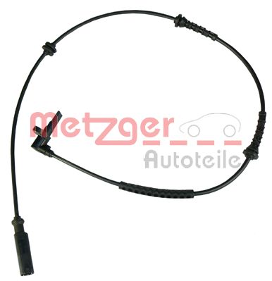 METZGER AUTOTEILE Andur, rattapöörete arv 0900403