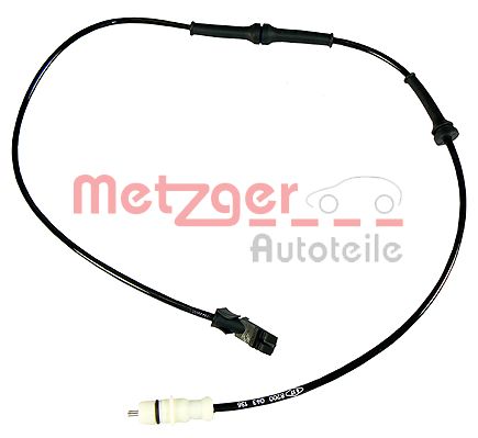 METZGER Andur, rattapöörete arv 0900493