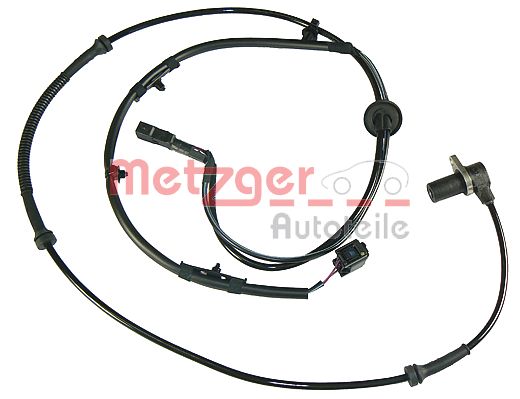 METZGER AUTOTEILE ABS-anturi 0900542