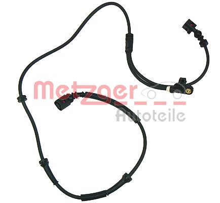 METZGER AUTOTEILE Andur, rattapöörete arv 0900656