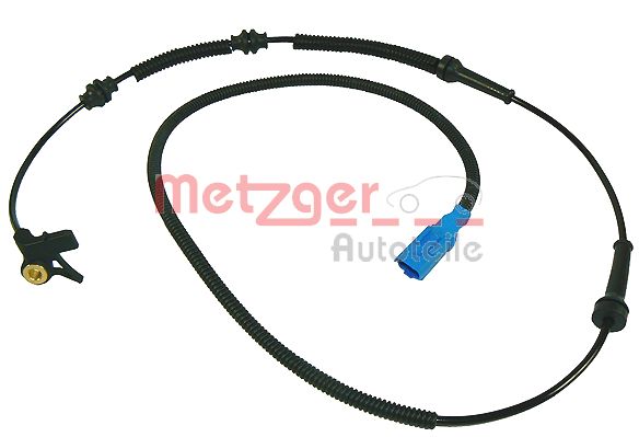 METZGER Andur, rattapöörete arv 0900668