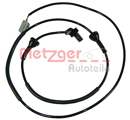 METZGER Andur, rattapöörete arv 0900676