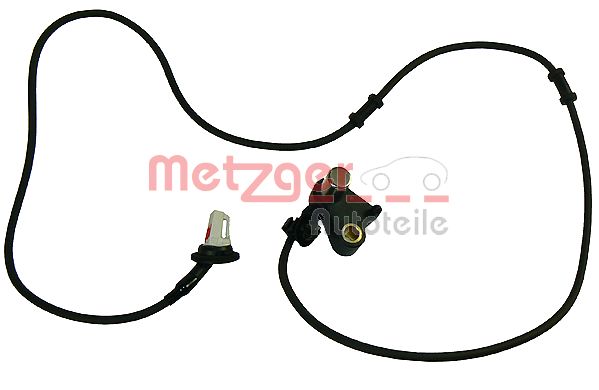 METZGER AUTOTEILE Andur, rattapöörete arv 0900677