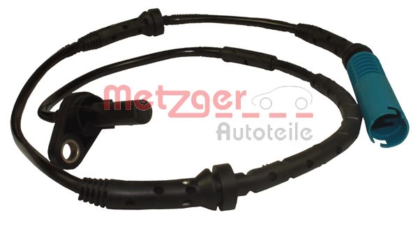 METZGER Czujnik, prędkość obrotowa koła 0900711